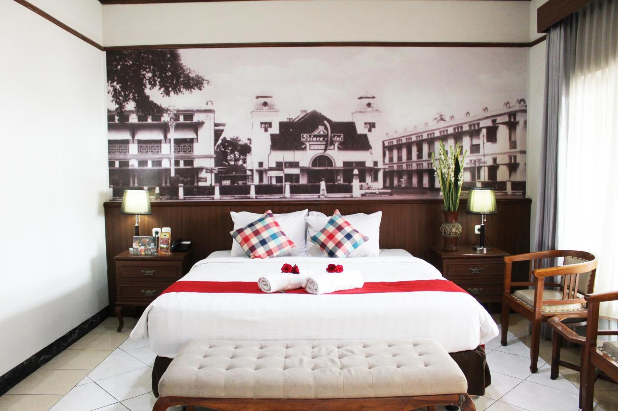 Hotel Pelangi Malang, Kayutangan Heritage Exterior photo