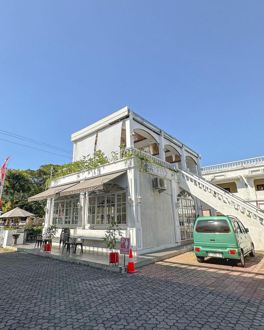 Hotel Pelangi Malang, Kayutangan Heritage Exterior photo